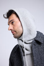 Passamontagna Unisex Tessa - Grigio Chiaro