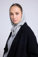 Cagoule Unisexe Tessa - Gris Clair