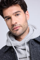 Cagoule Unisexe Tessa - Gris Clair