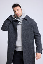 Passamontagna Unisex Tessa - Grigio Chiaro