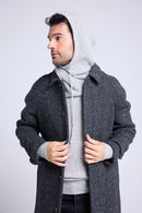 Cagoule Unisexe Tessa - Gris Clair