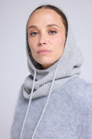 Cagoule Unisexe Tessa - Gris Clair