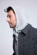 Cagoule Unisexe Tessa - Gris Clair