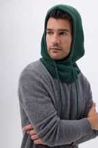 Unisex Balaklava Tessa - Buteljgrön - Unisex