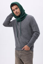 Unisex Balaklava Tessa - Buteljgrön - Unisex