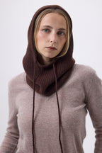 Cagoule Unisexe Tessa - Marron - Mixte
