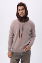Cagoule Unisexe Tessa - Marron - Mixte