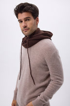 Cagoule Unisexe Tessa - Marron - Mixte