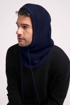 Cagoule Tessa - Bleu Marine - Unisexe