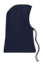 Tessa Unisex Balaclava - Navy Blue
