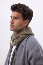 Cagoule Unisexe Tessa - Vert Khaki - Mixte