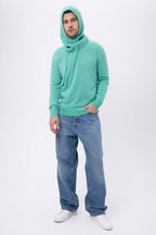 Cagoule Unisexe Tessa - Vert Pastel - Mixte