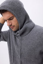 Cagoule Unisexe Tessa - Gris Foncé - Mixte