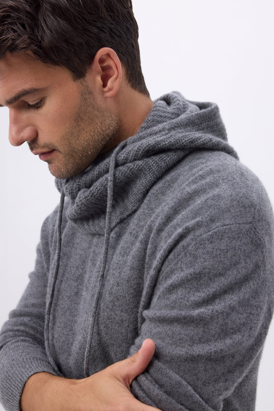 Cagoule Unisexe Tessa - Gris Foncé - Mixte
