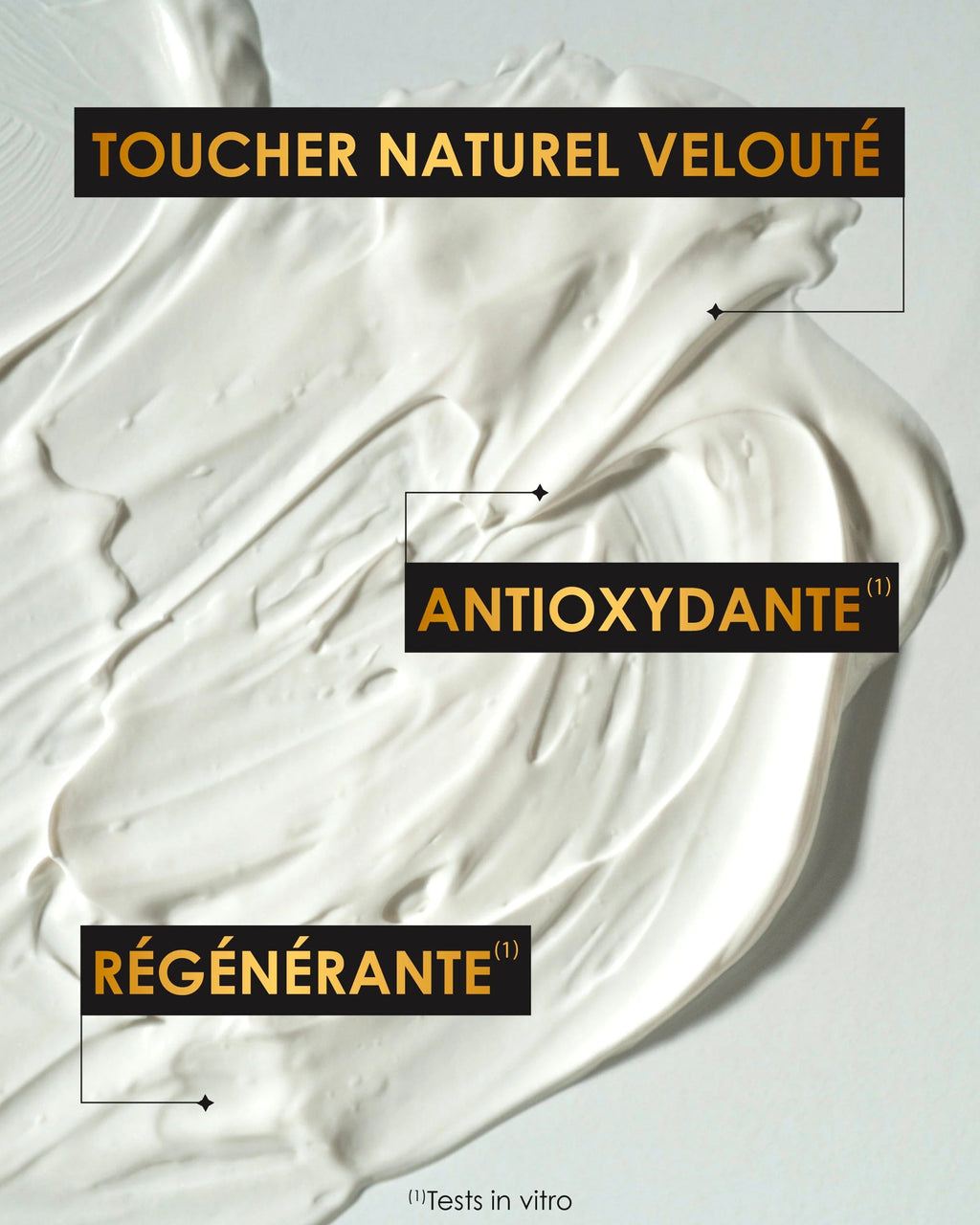 Mysterious Night Cream Texture Laboratoire Garancia