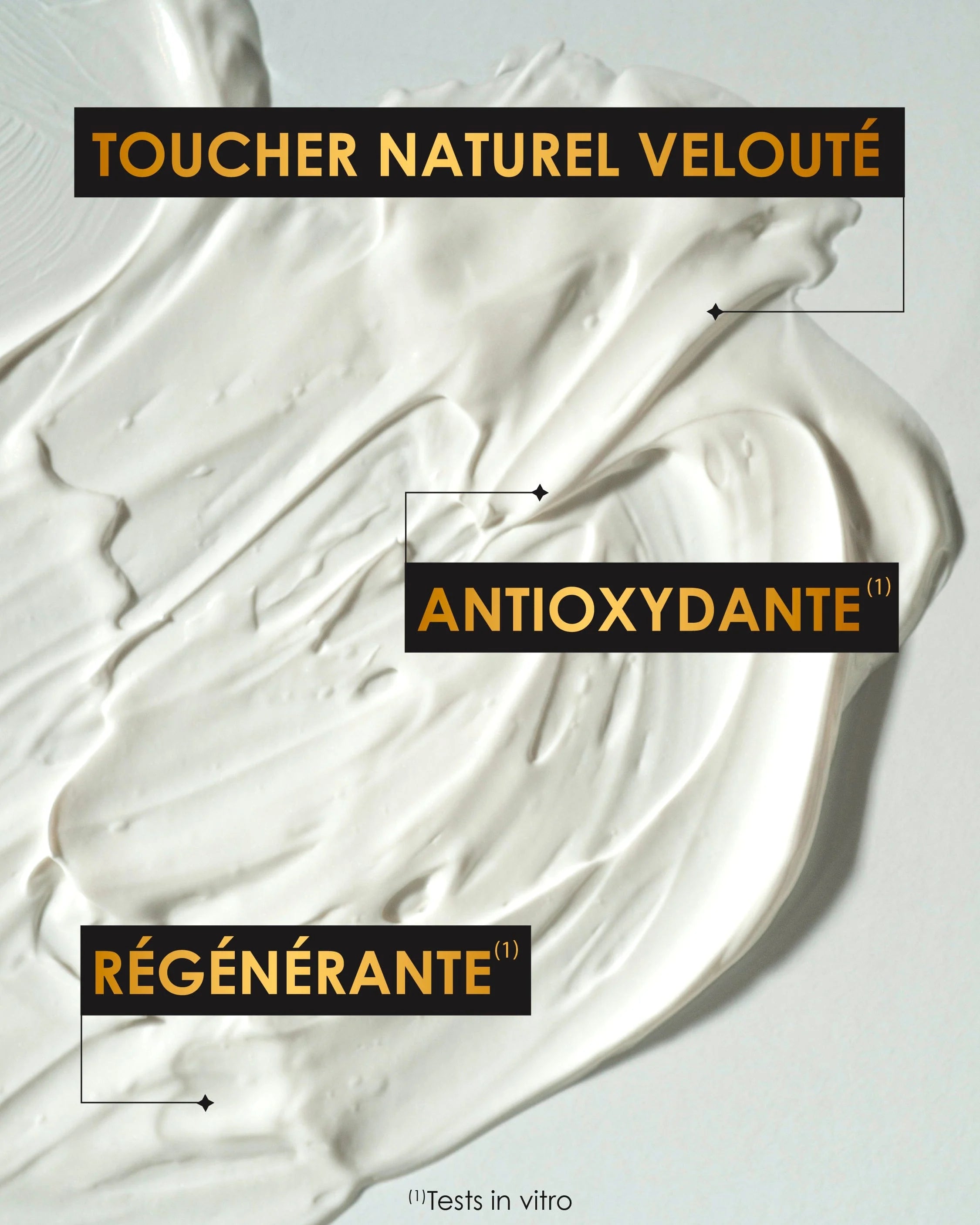 Mysterious Night Cream Texture Laboratoire Garancia