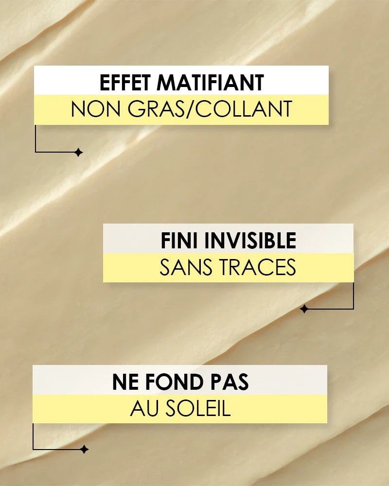Stick Solaire Invisible Spf50+ - Anti-Âge & Anti-Taches