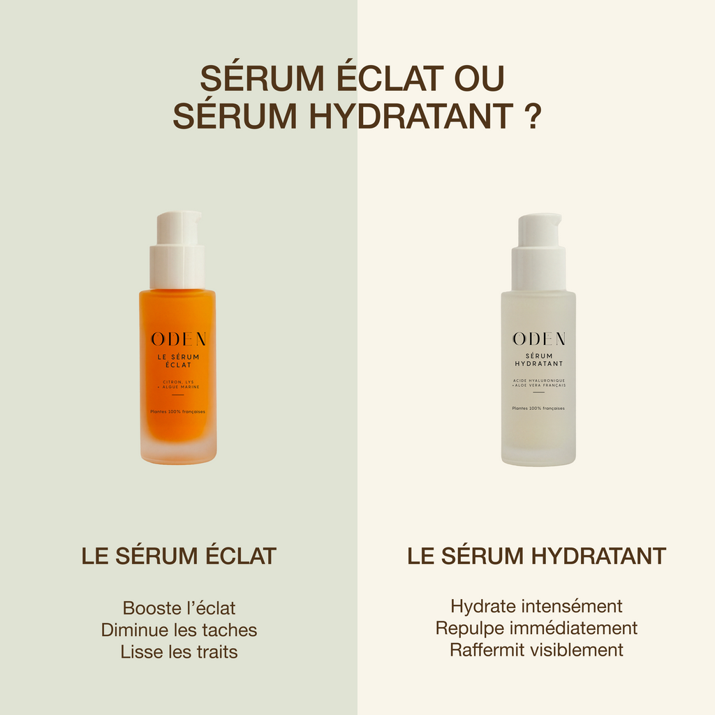 Sérum Hidratante