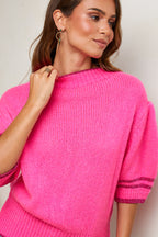 Pull - Fushia