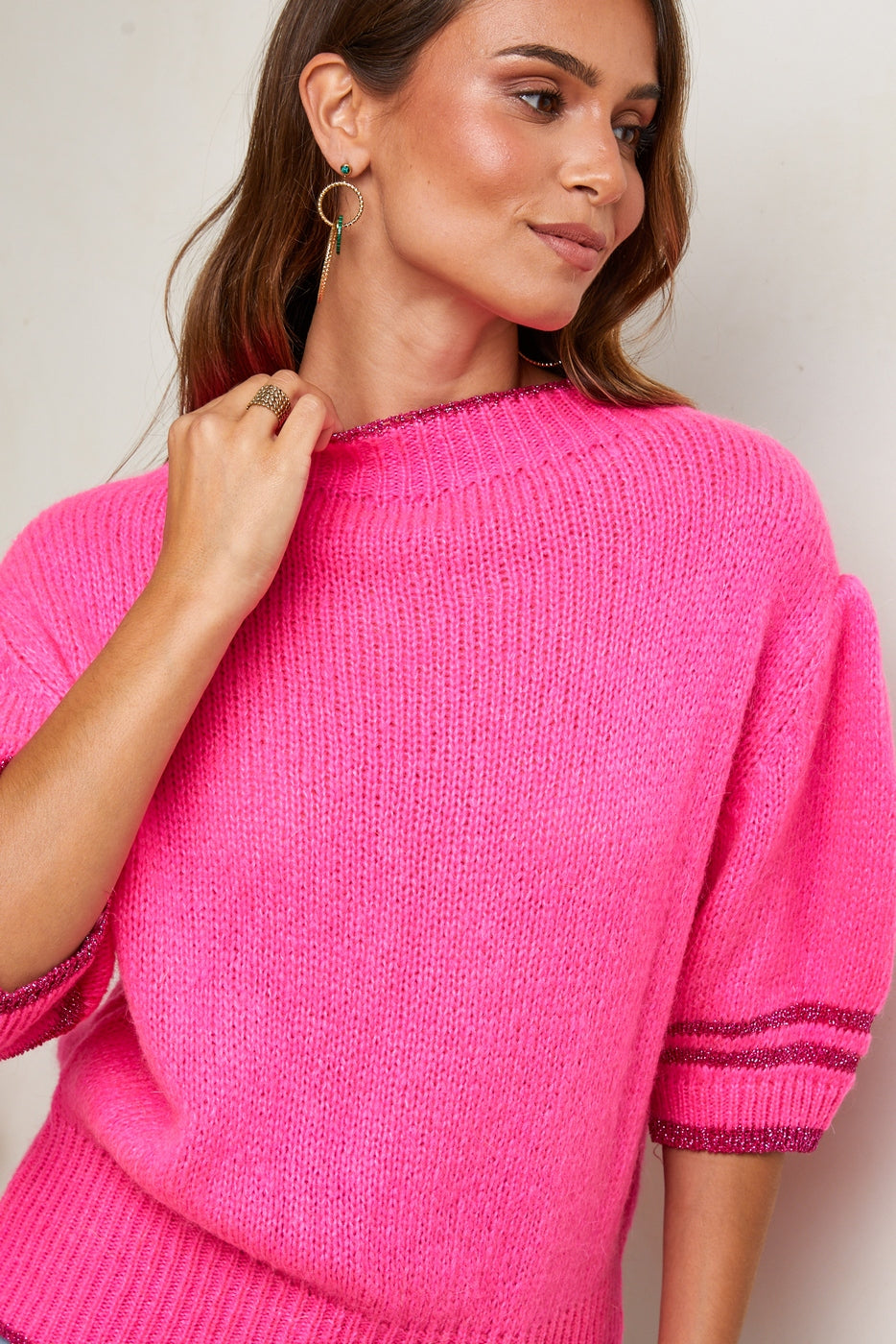Jersey - Rosa