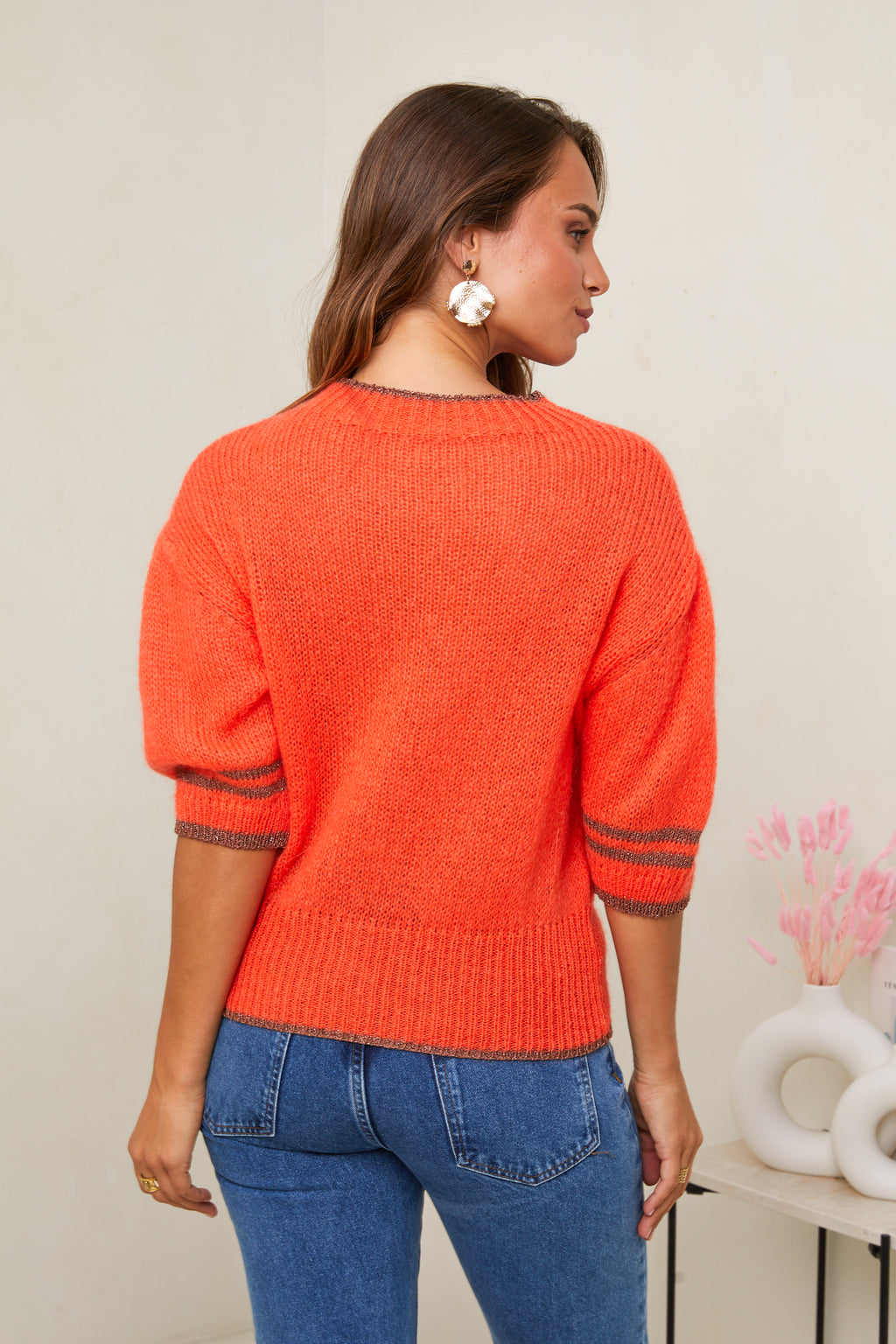 Jersey - Naranja