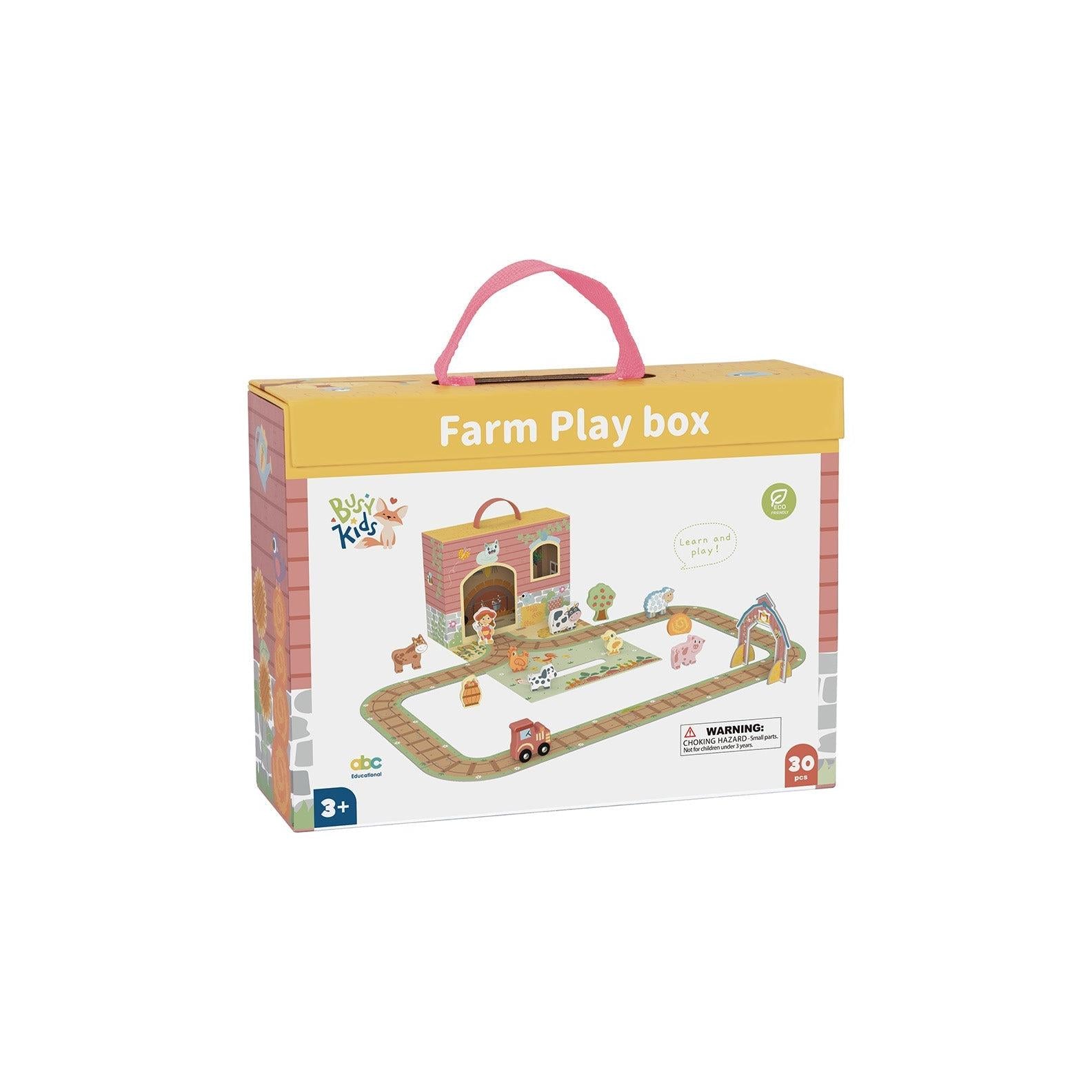 Jeu Mobile Ferme