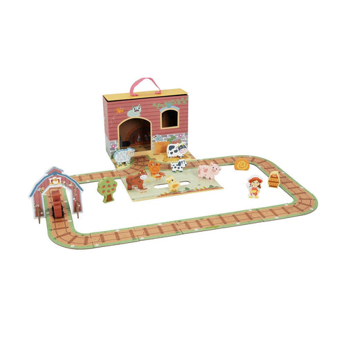 Jeu Mobile Ferme