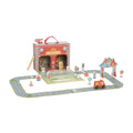 Jeu Mobile Station De Pompiers