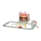 Jeu Mobile Station De Pompiers