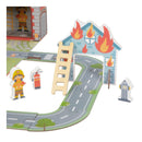 Jeu Mobile Station De Pompiers