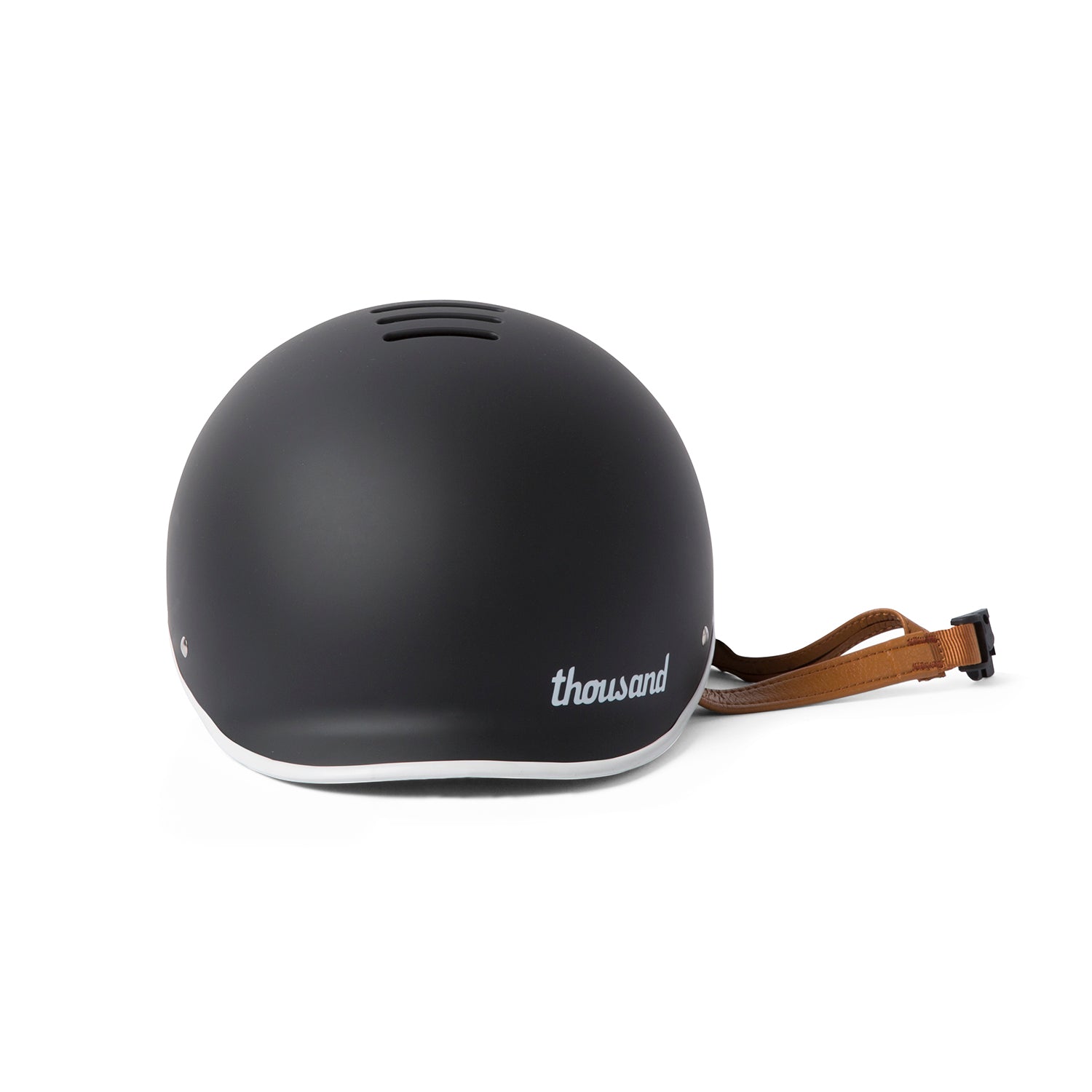 Casco de Bicicleta Heritage - Carbon Black