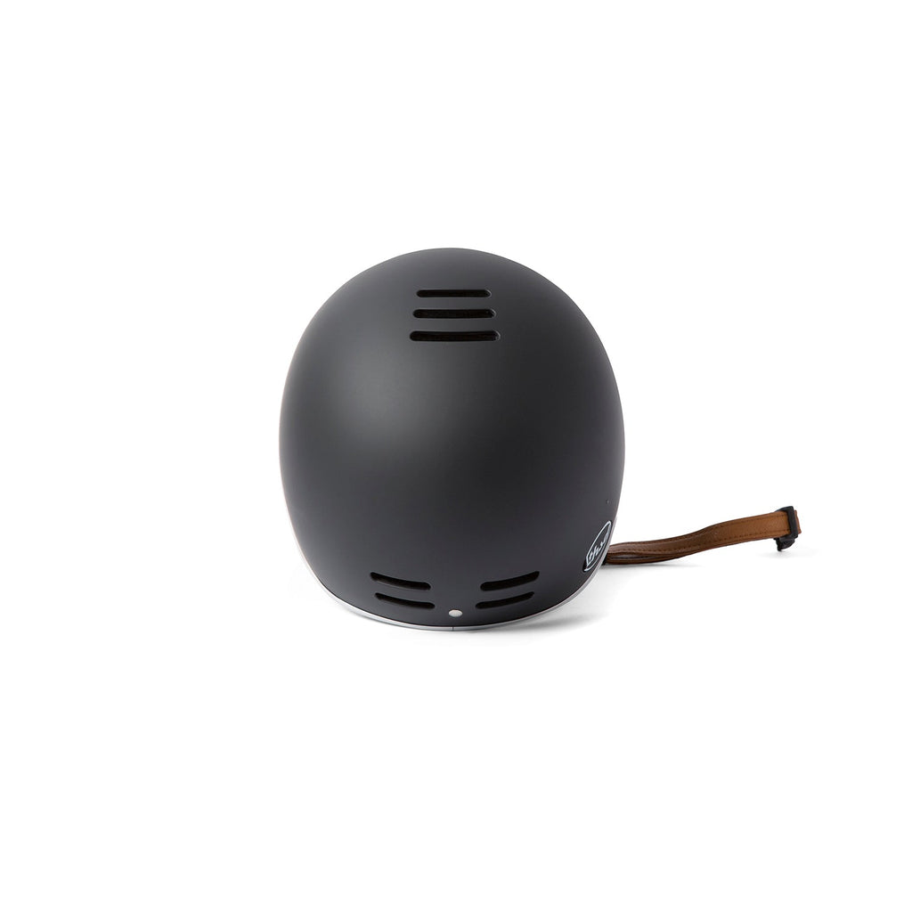 Casco de Bicicleta Heritage - Carbon Black