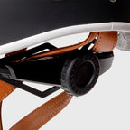 Casco de Bicicleta Heritage - Carbon Black