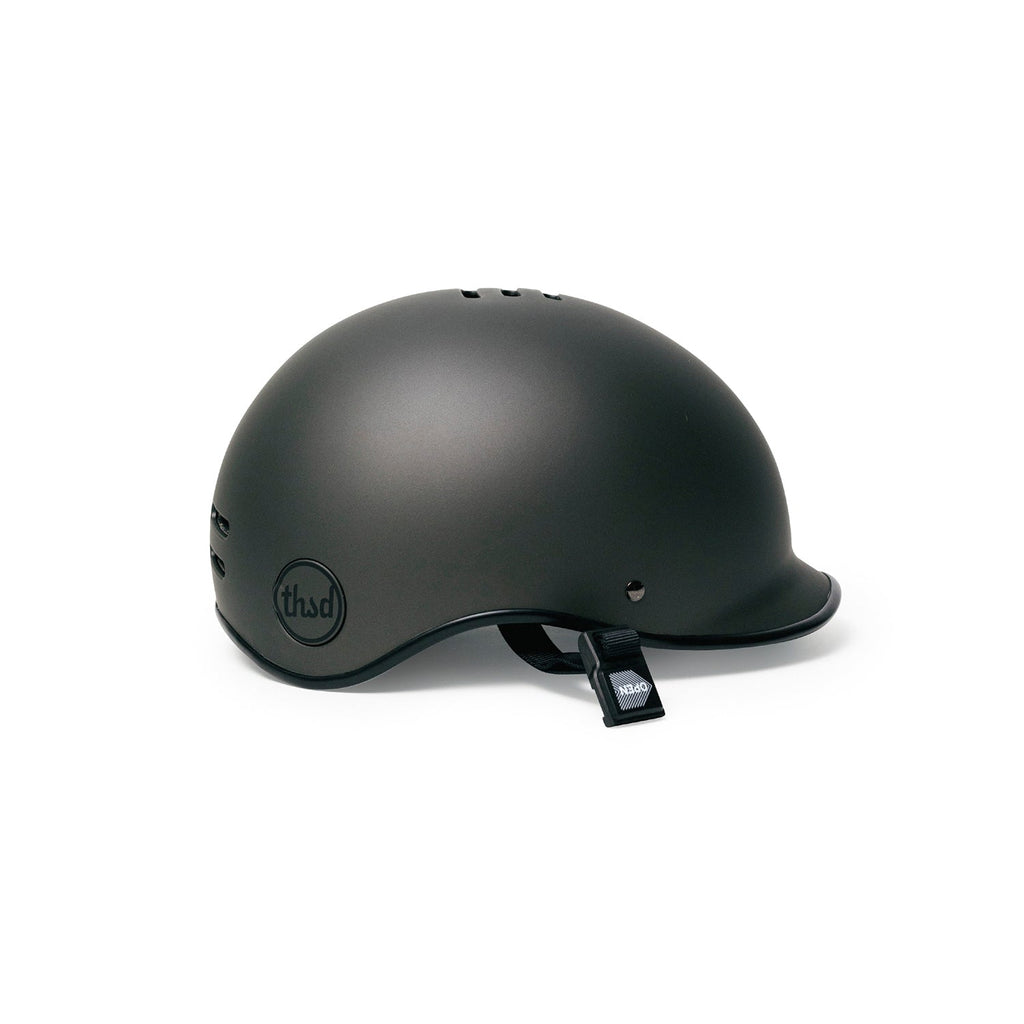 Casco de Bicicleta Heritage - Stealth Black