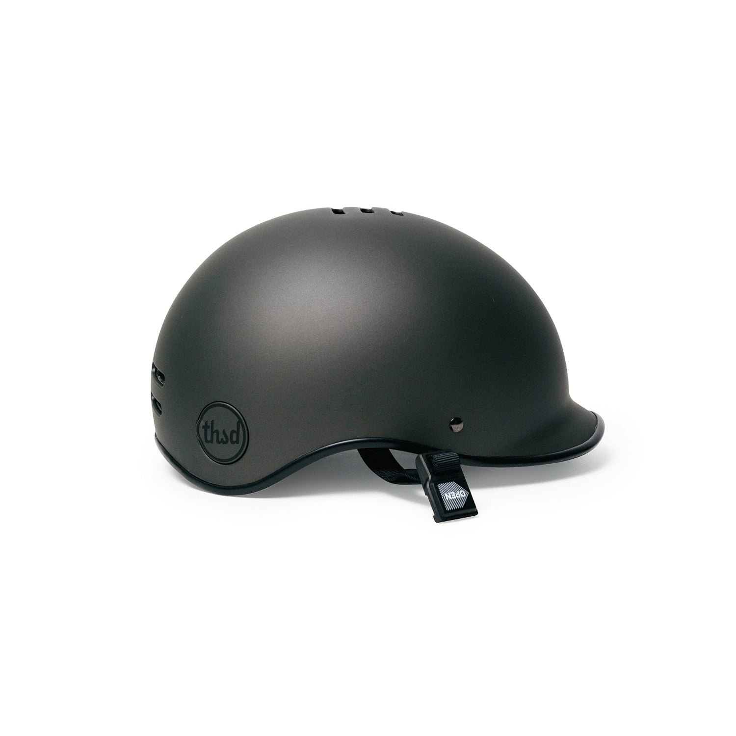 Casco de Bicicleta Heritage - Stealth Black