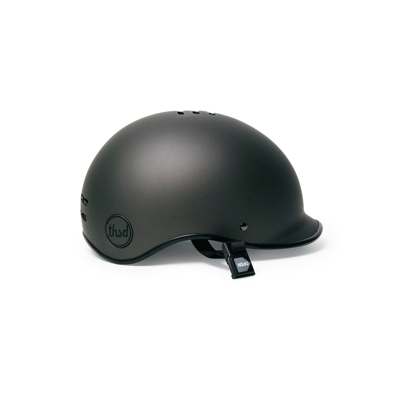 Casque Vélo Heritage - Stealth Black