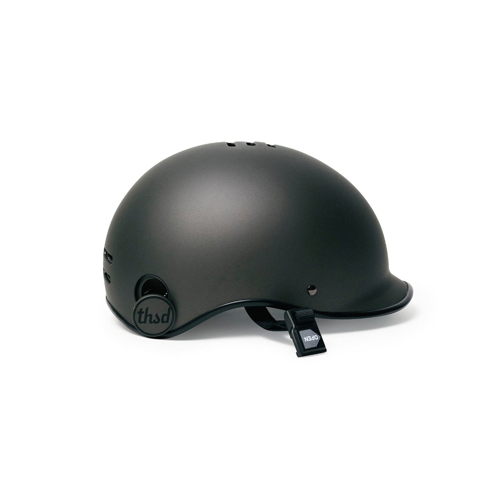 Casco de Bicicleta Heritage - Stealth Black