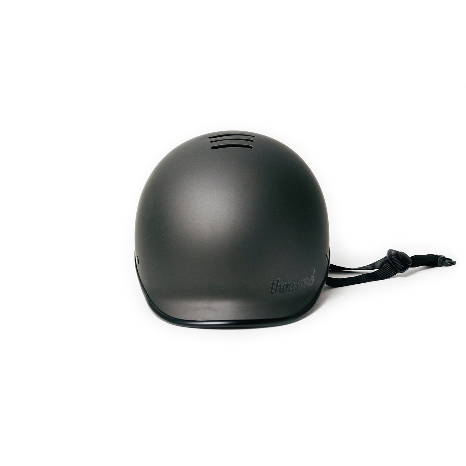 Casco de Bicicleta Heritage - Stealth Black