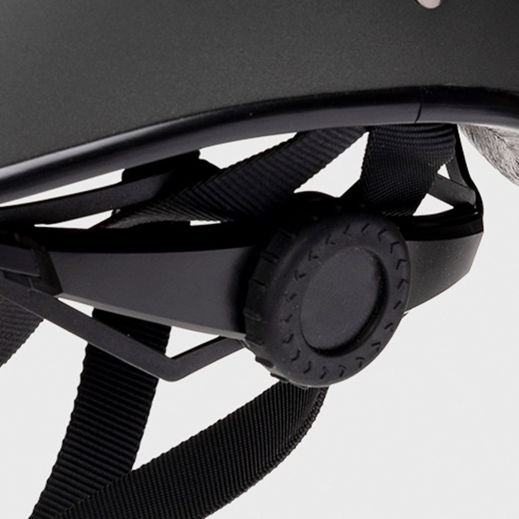 Casco de Bicicleta Heritage - Stealth Black
