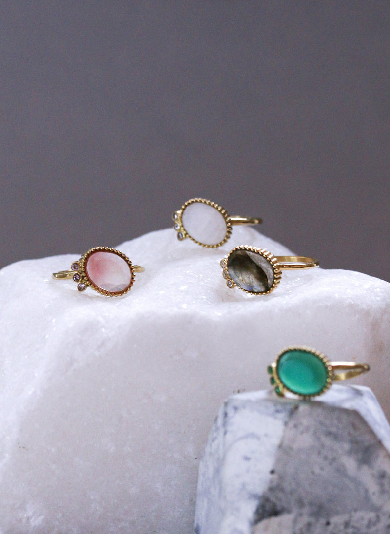 Bague Fine Thalassa