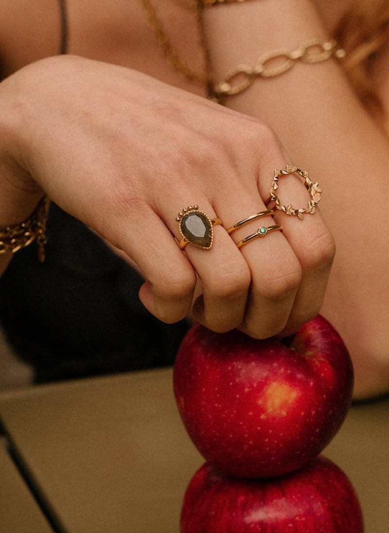 Bague Large Thalia