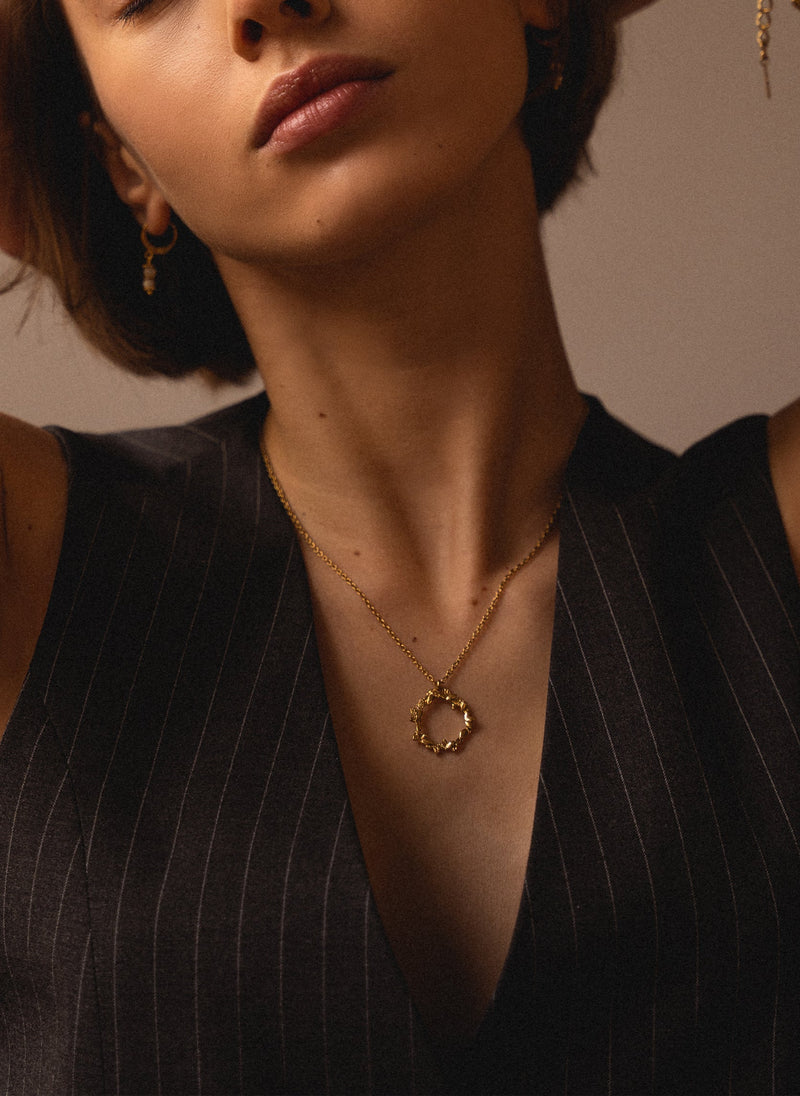 Collier Chaîne Thalia