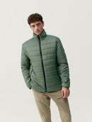 Veste Thames - Hunter/ Gingerbread - Homme