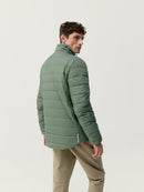 Veste Thames - Hunter/ Gingerbread - Homme