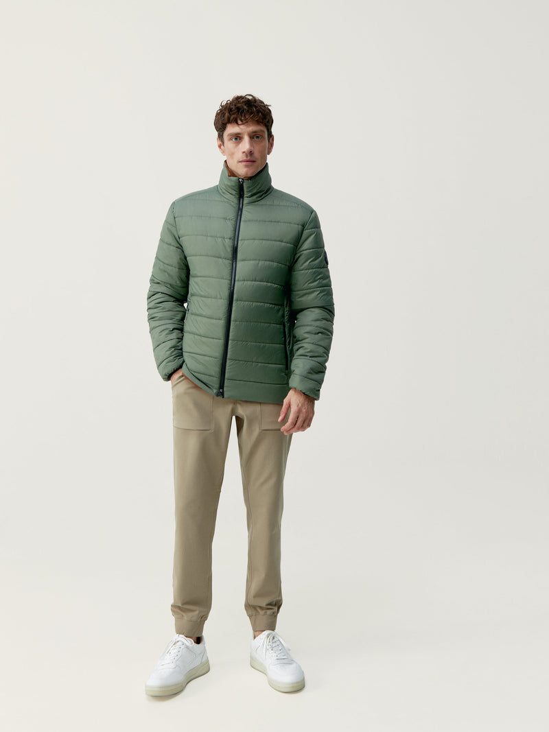Veste Thames - Hunter/ Gingerbread - Homme