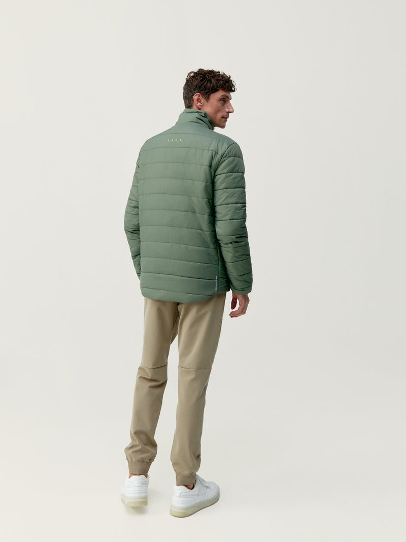 Veste Thames - Hunter/ Gingerbread - Homme