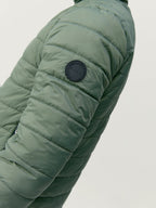 Chaqueta Thames - Verde Caza/Pan de Jengibre - Hombre