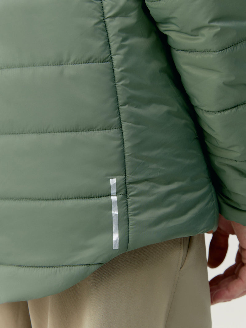 Veste Thames - Hunter/ Gingerbread - Homme