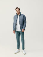 Chaqueta Thames - Gris carretera/Gris verde - Hombres