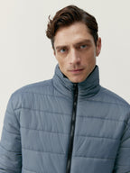 Chaqueta Thames - Gris carretera/Gris verde - Hombres